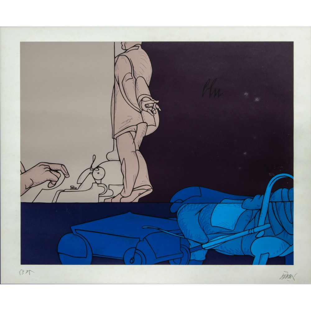 ADAMI VALERIO - BLU